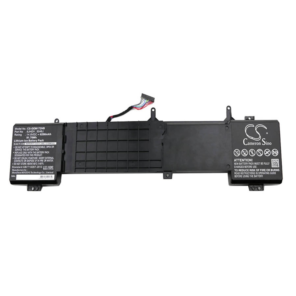 Bateria do notebooków DELL Alienware 17 R3