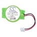 Compatible battery replacement for DELL P06T