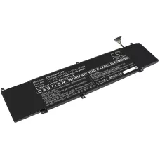Kompatybilna wymiana baterii za DELL 06YV0V,0JJPFK,1F22N,XRGXX