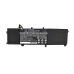 Notebook battery DELL Precision M3800