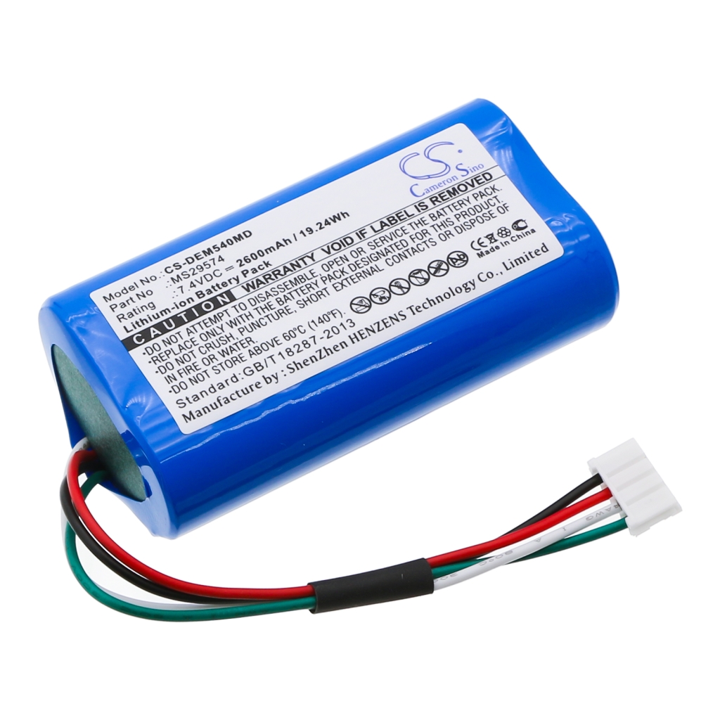 Battery Replaces MS17465