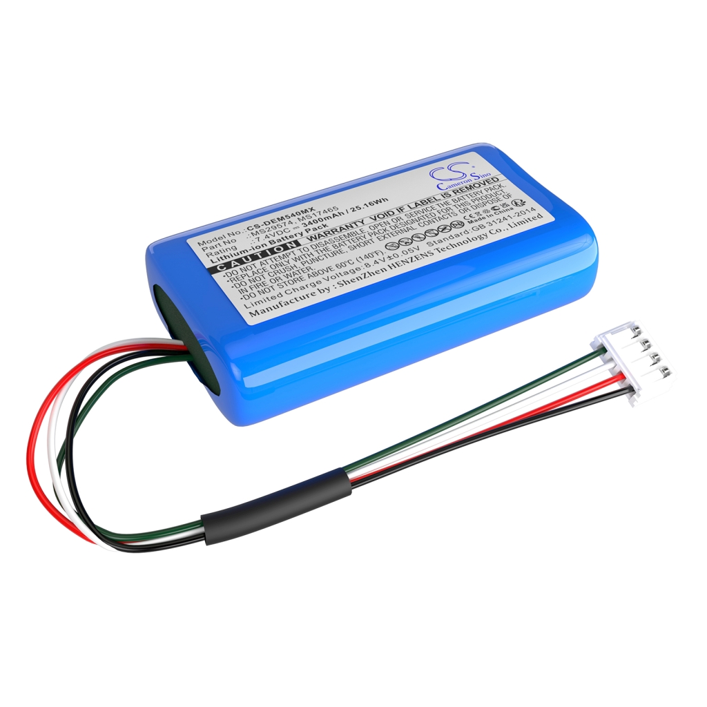 Battery Replaces MS17465
