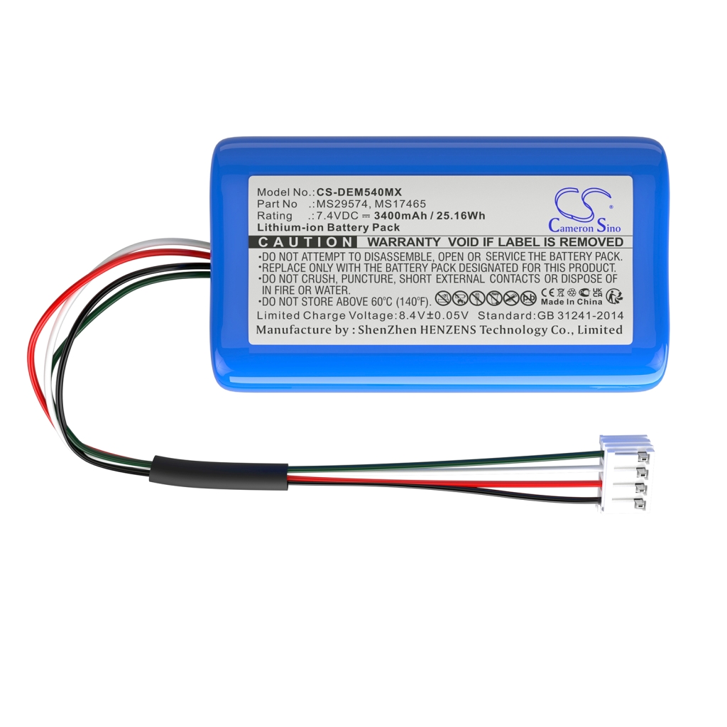 Battery Replaces MS17465