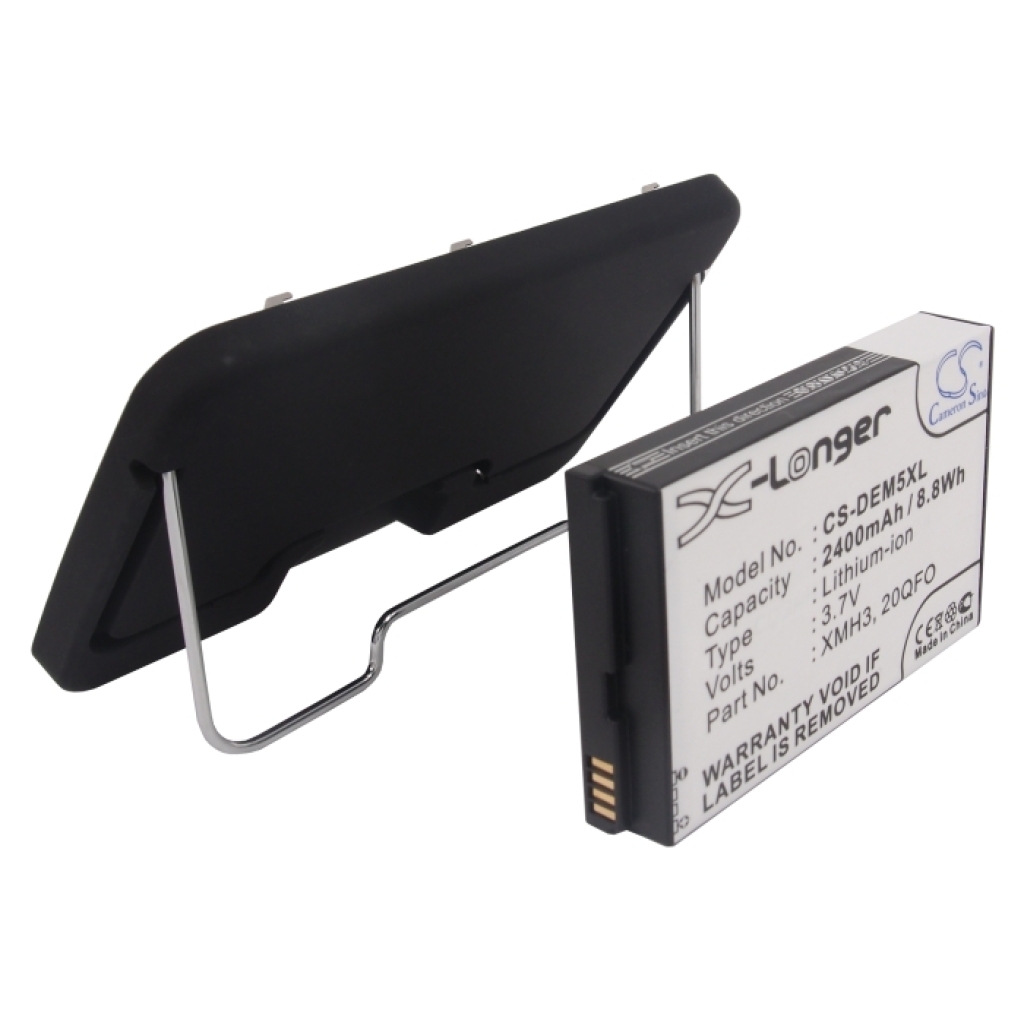 Bateria kompatybilny z DELL CS-DEM5XL