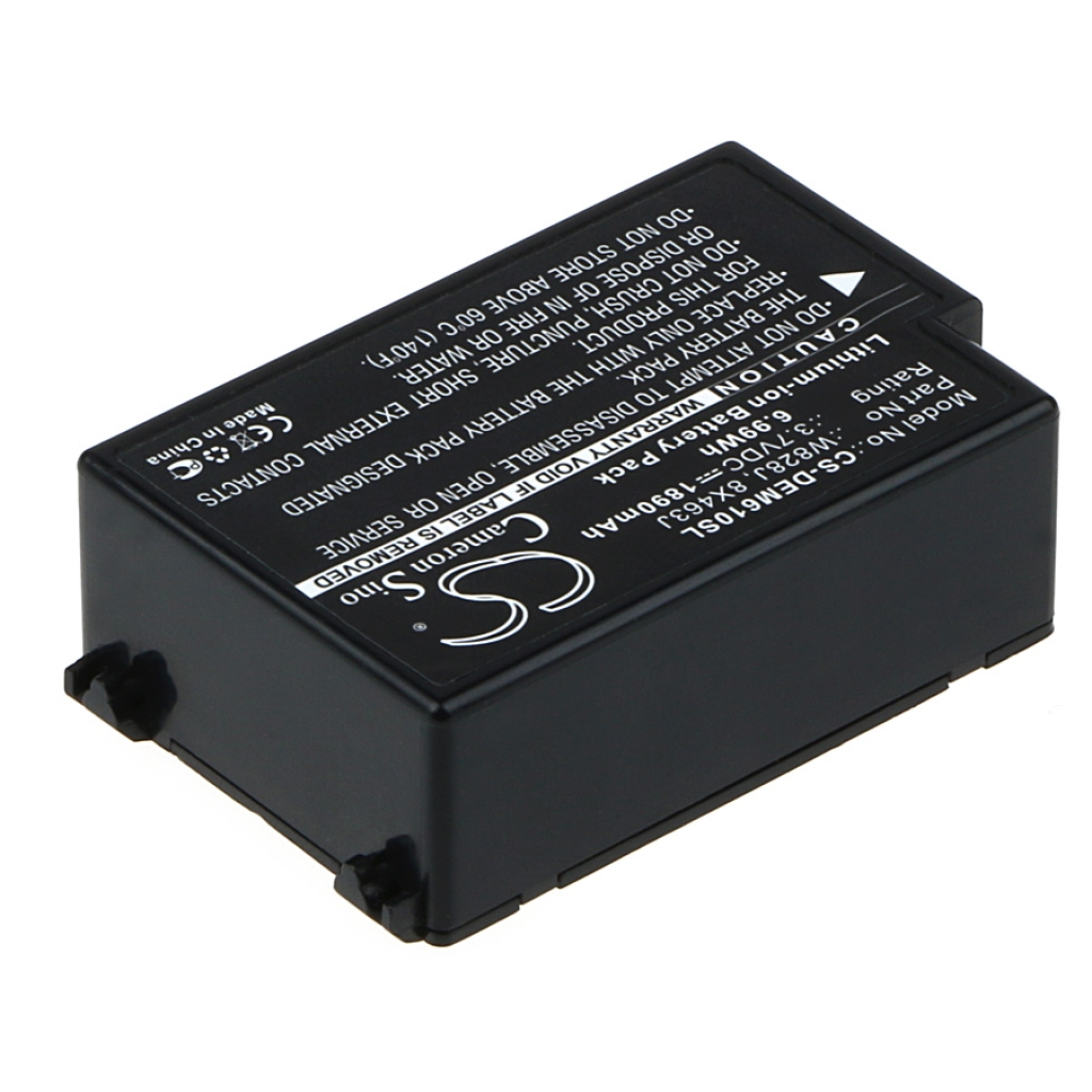 Bateria kompatybilny z DELL CS-DEM610SL