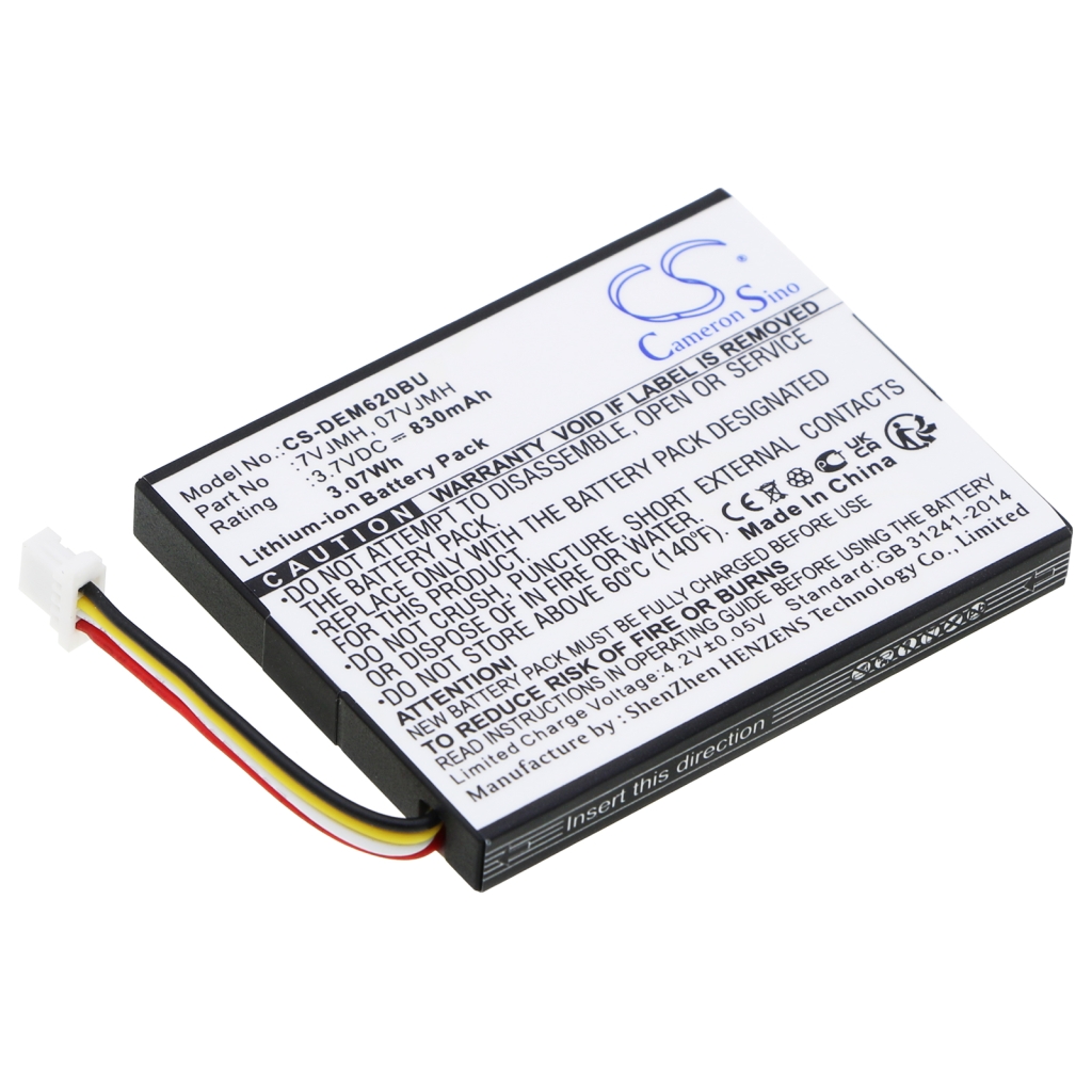 Battery Replaces H132V