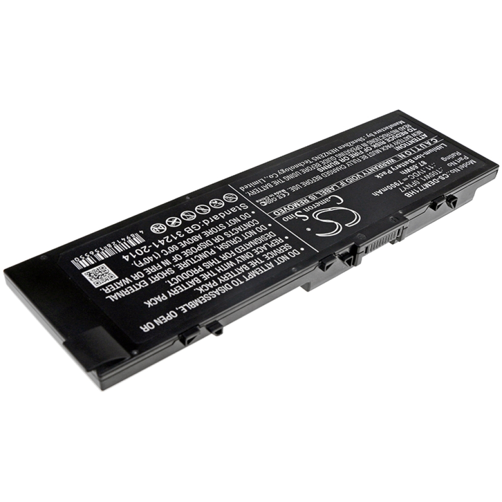 Bateria do notebooków DELL Precision 15 7510