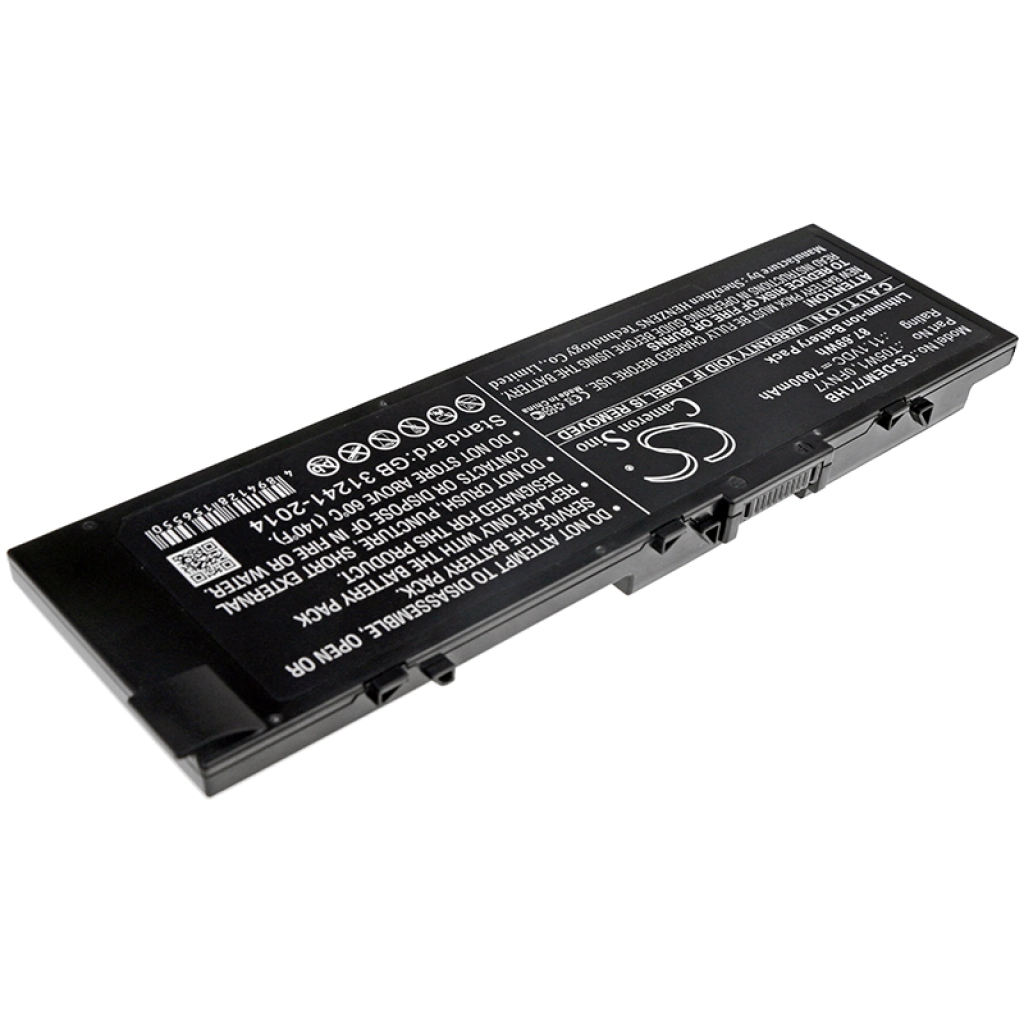 Battery Replaces 1G9VM