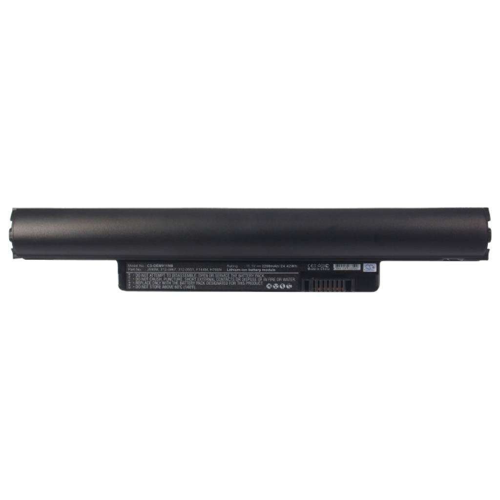Bateria do notebooków DELL Inspiron Mini 10v
