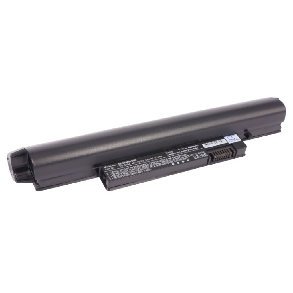 Bateria kompatybilny z DELL CS-DEM912HB
