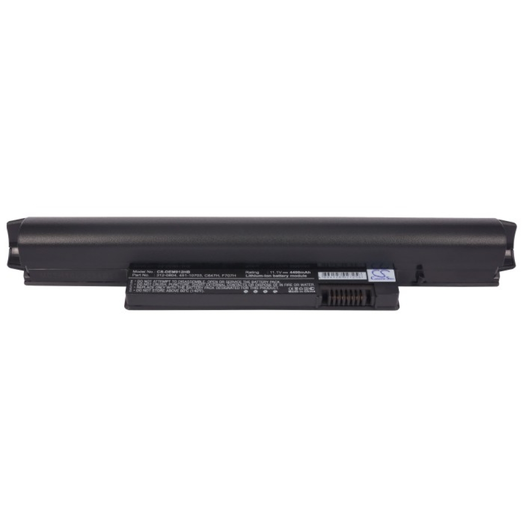 Bateria kompatybilny z DELL CS-DEM912HB