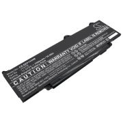 Battery for DELL Precision 15 3580