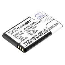 Kompatybilna wymiana baterii za Spice BT-214,BT-N3650,H15132,LI3795BKG,RCB215...