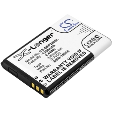 Kompatybilna wymiana baterii za Doro 380147,DBAA-1000A,DBO-1000A