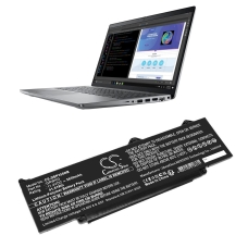 Compatible battery replacement for DELL GRWKG,NKXK7,V7TXF