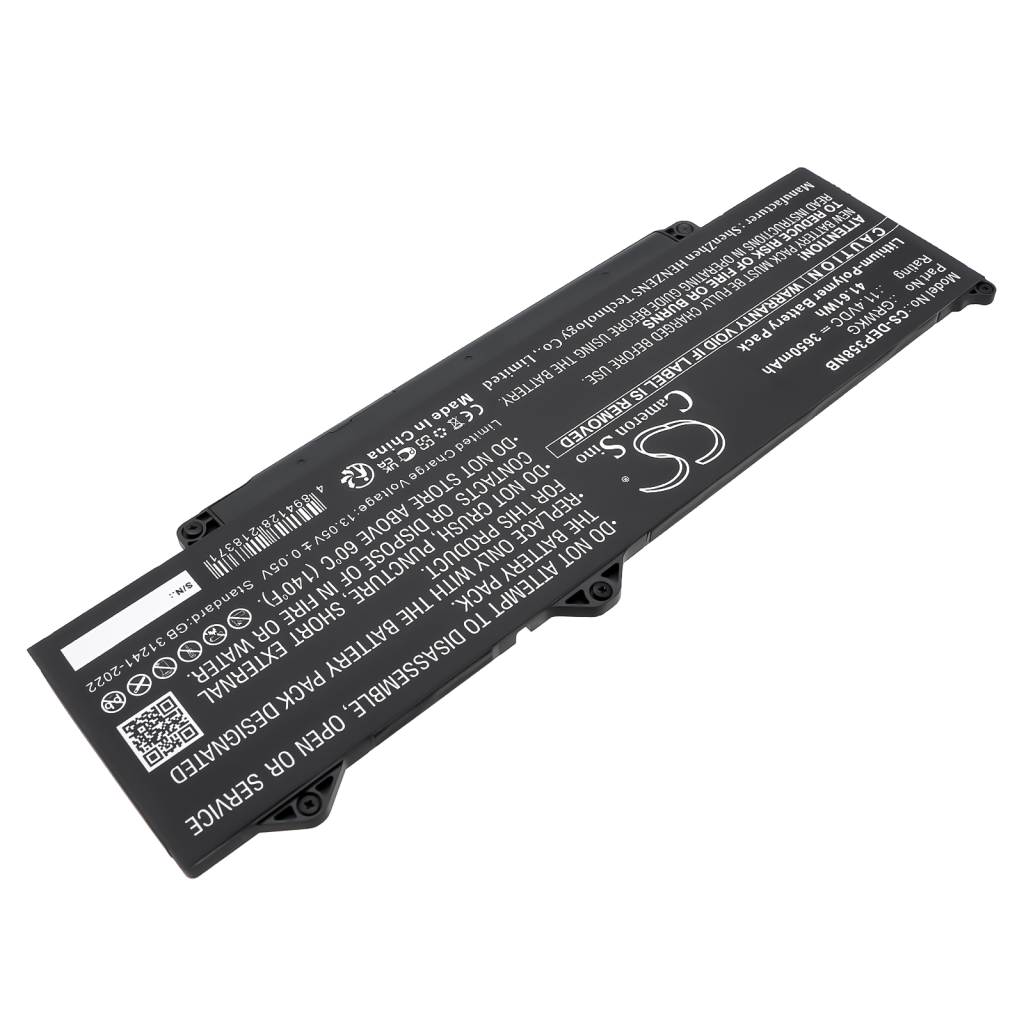 Battery Replaces V7TXF