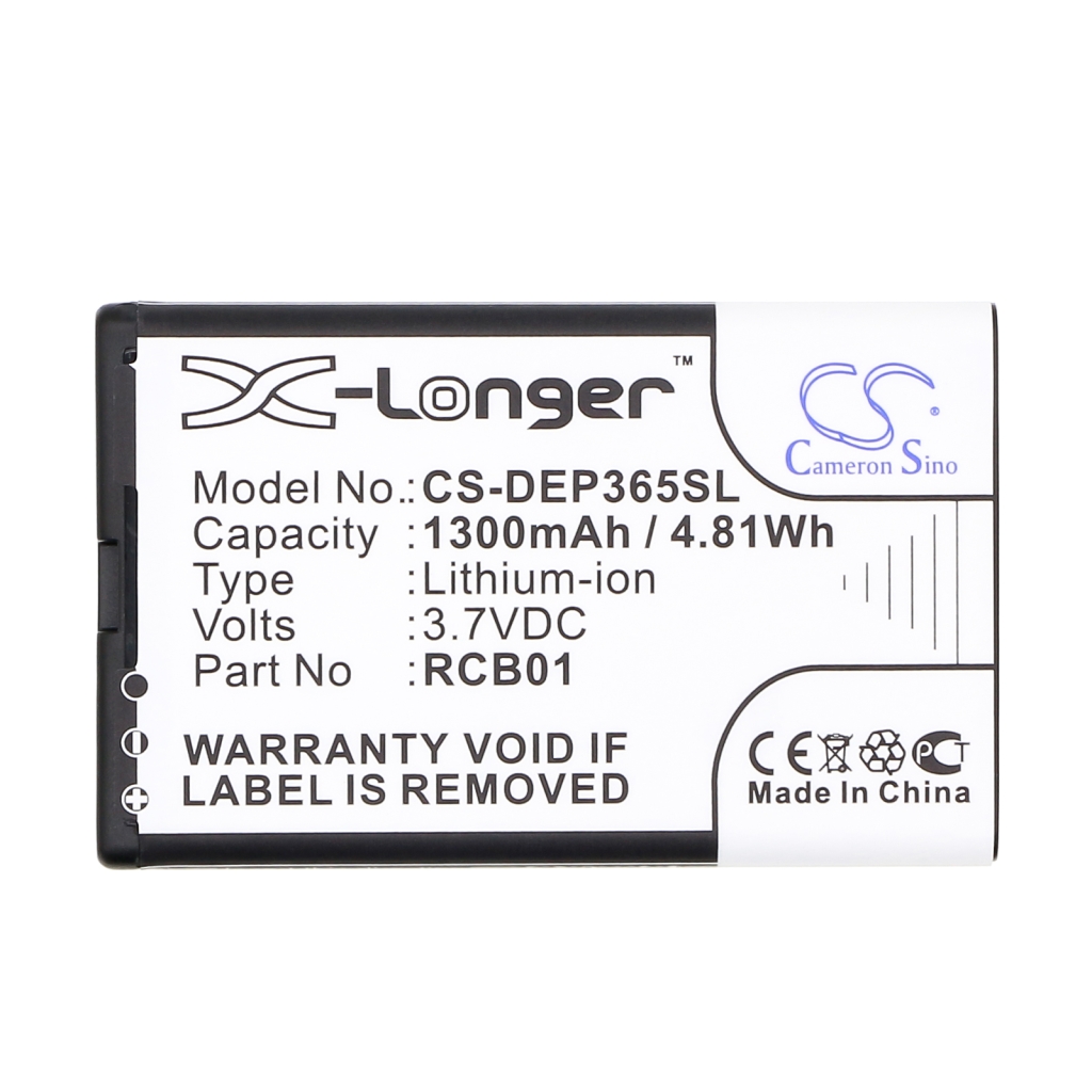 Mobile Phone Battery Skylink CS-DEP365SL