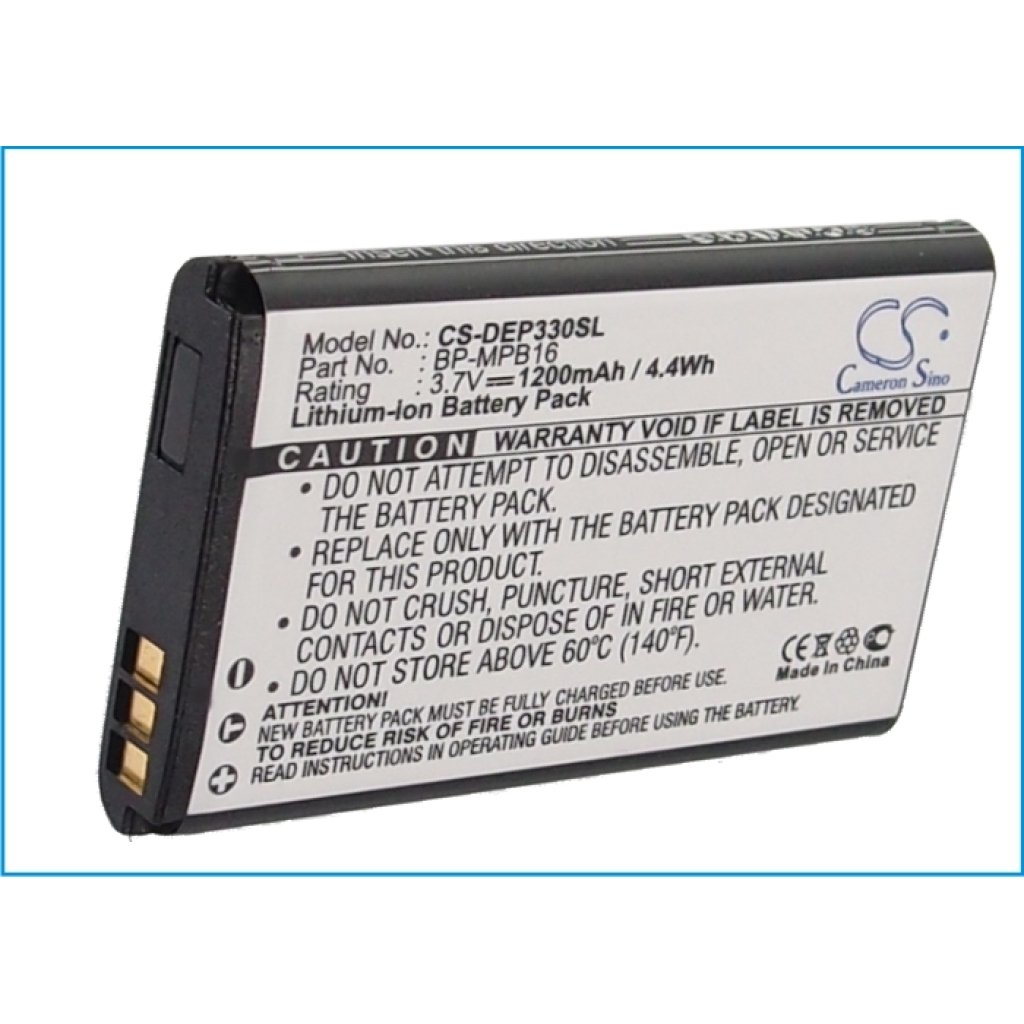 Mobile Phone Battery Nexian CS-DEP330SL