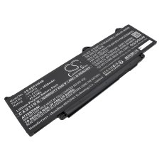 Compatible battery replacement for DELL GRWKG,NKXK7,V7TXF
