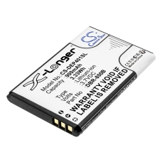 Kompatybilna wymiana baterii za Brondi DBP-800B,DBR-800B,W11,W12