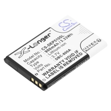 Kompatybilna wymiana baterii za Qilive 872687-874761,886337,AK-C140,DBC-800A,DBC-800B...