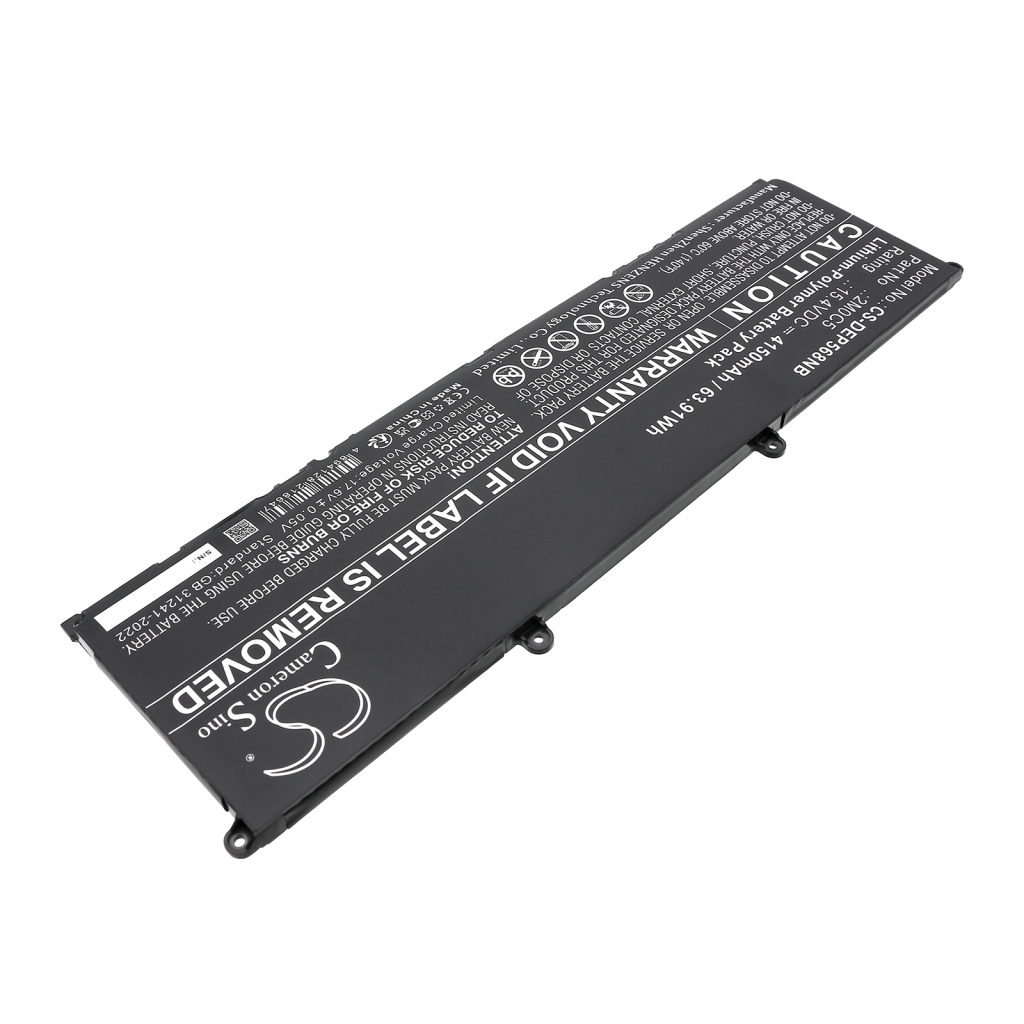 Bateria do notebooków DELL CS-DEP568NB