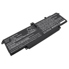 Compatible battery replacement for DELL CDTT2,P83V9