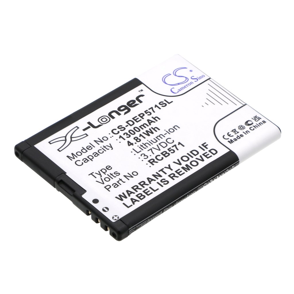 Mobile Phone Battery Saiet CS-DEP571SL