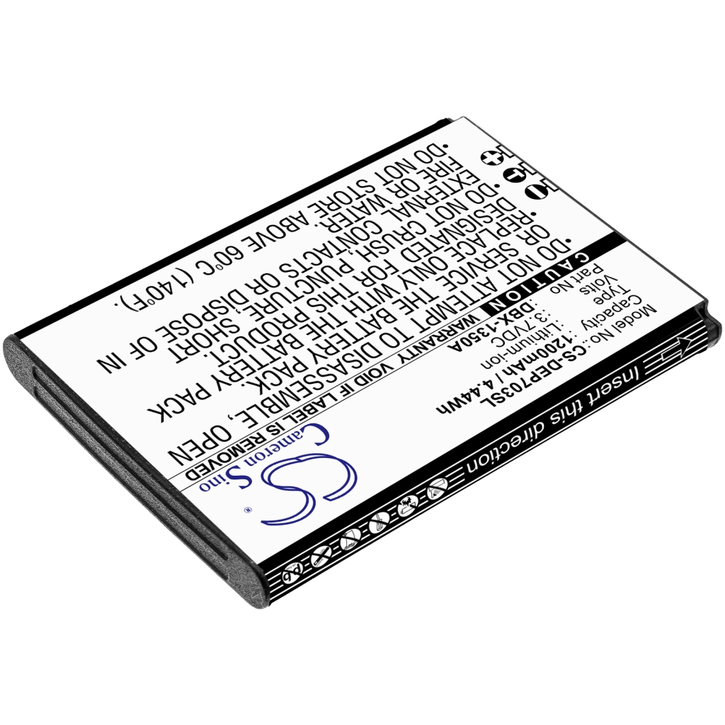 Baterie do telefonów komórkowych Doro CS-DEP703SL