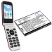 Baterie do telefonów komórkowych Doro CS-DEP703SL