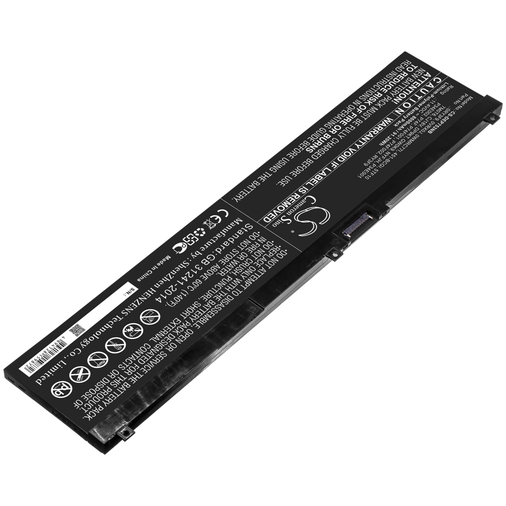 Bateria do notebooków DELL Precision 7530