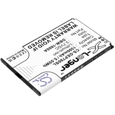 Kompatybilna wymiana baterii za Doro DBW-1600A,DBW-1600B