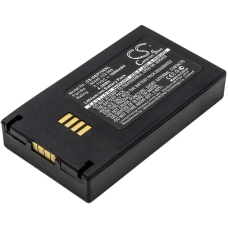 Kompatybilna wymiana baterii za EasyPack 1128-00-BA-2000,11CP53562-2,1ICP5/35/62-2,56446 702 099,56456-702-099...