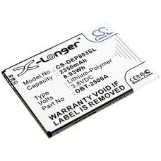 Kompatybilna wymiana baterii za Doro DBT-2500A