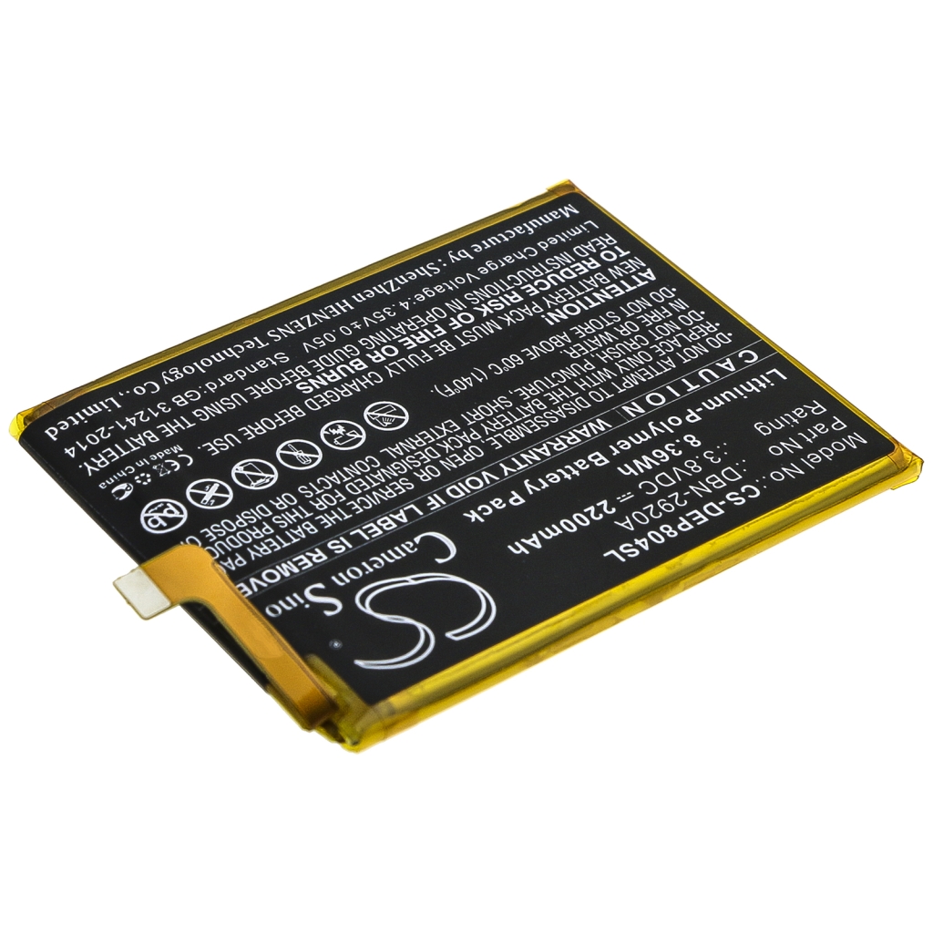 Mobile Phone Battery Doro CS-DEP804SL