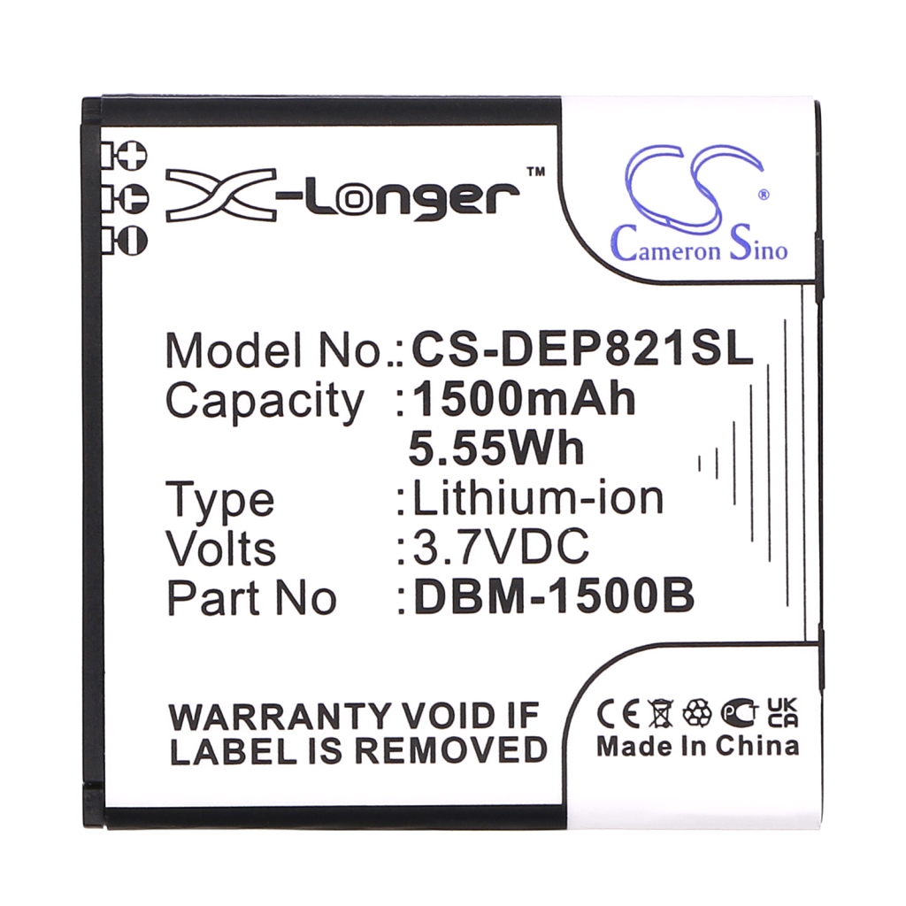 Mobile Phone Battery Doro CS-DEP821SL
