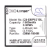 Mobile Phone Battery Doro CS-DEP821SL