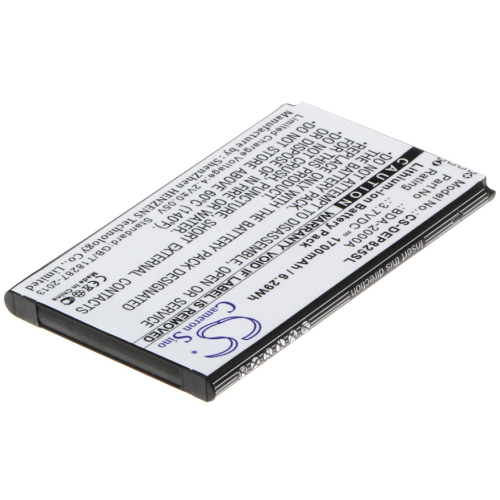 Mobile Phone Battery Doro CS-DEP825SL