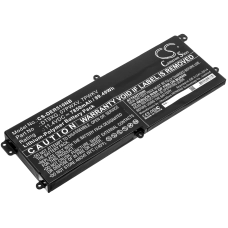 Compatible battery replacement for DELL 07PWXV,7PWKV,DT9XG