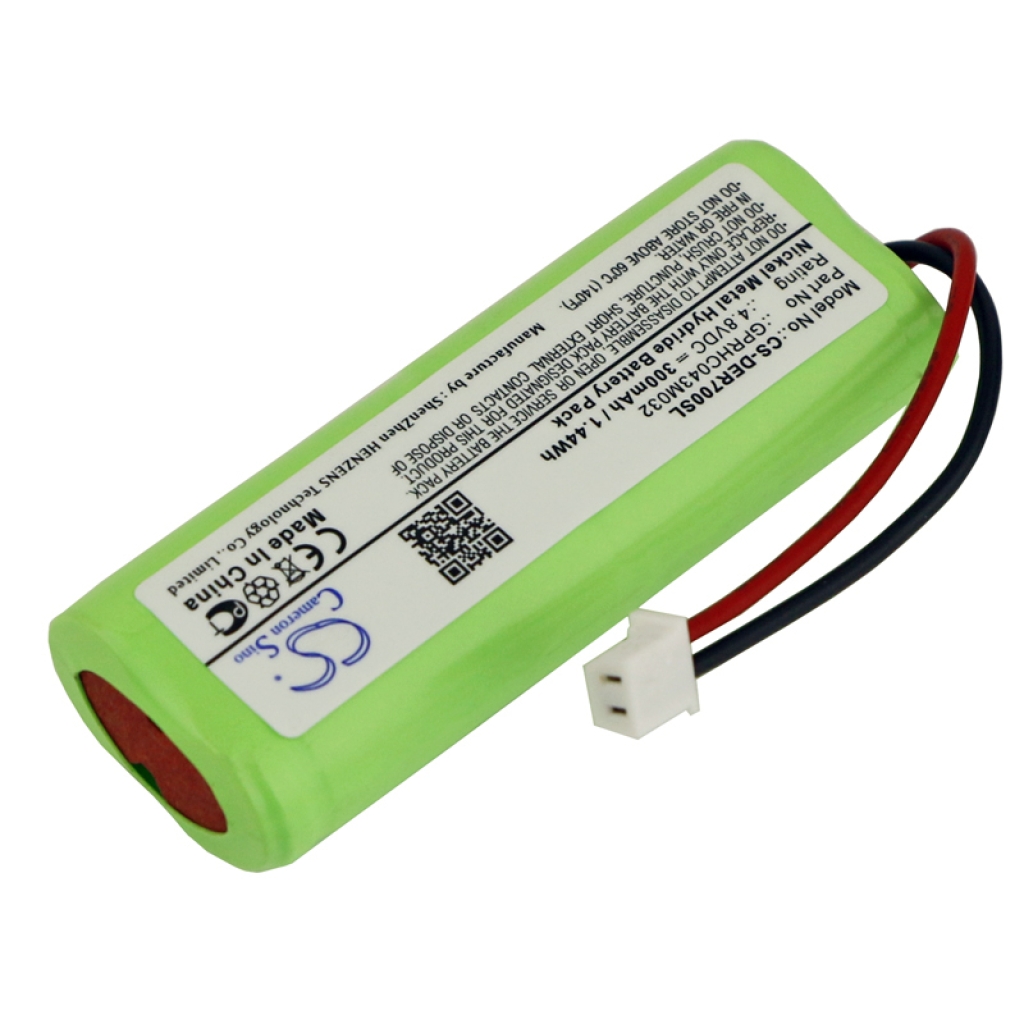 Baterie do obroży dla psów Educator CS-DER700SL