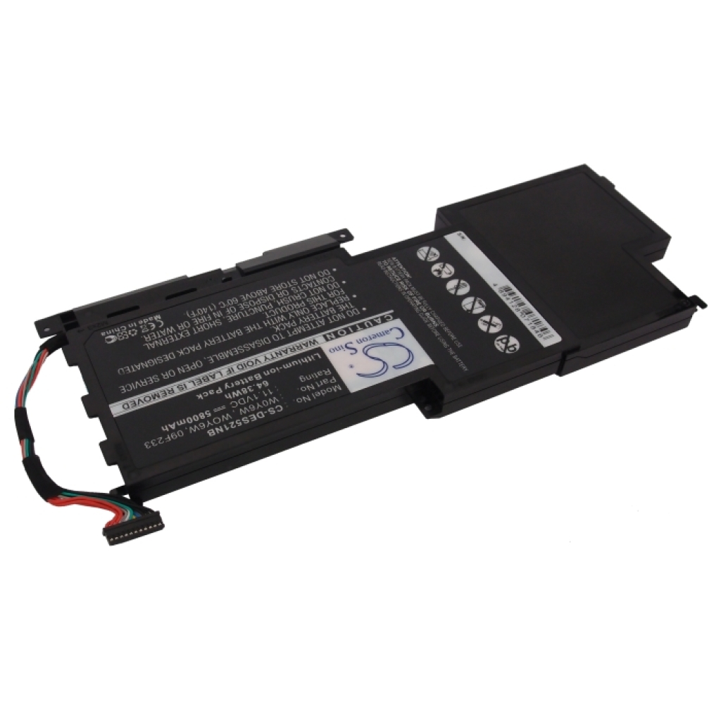 Bateria do notebooków DELL CS-DES521NB