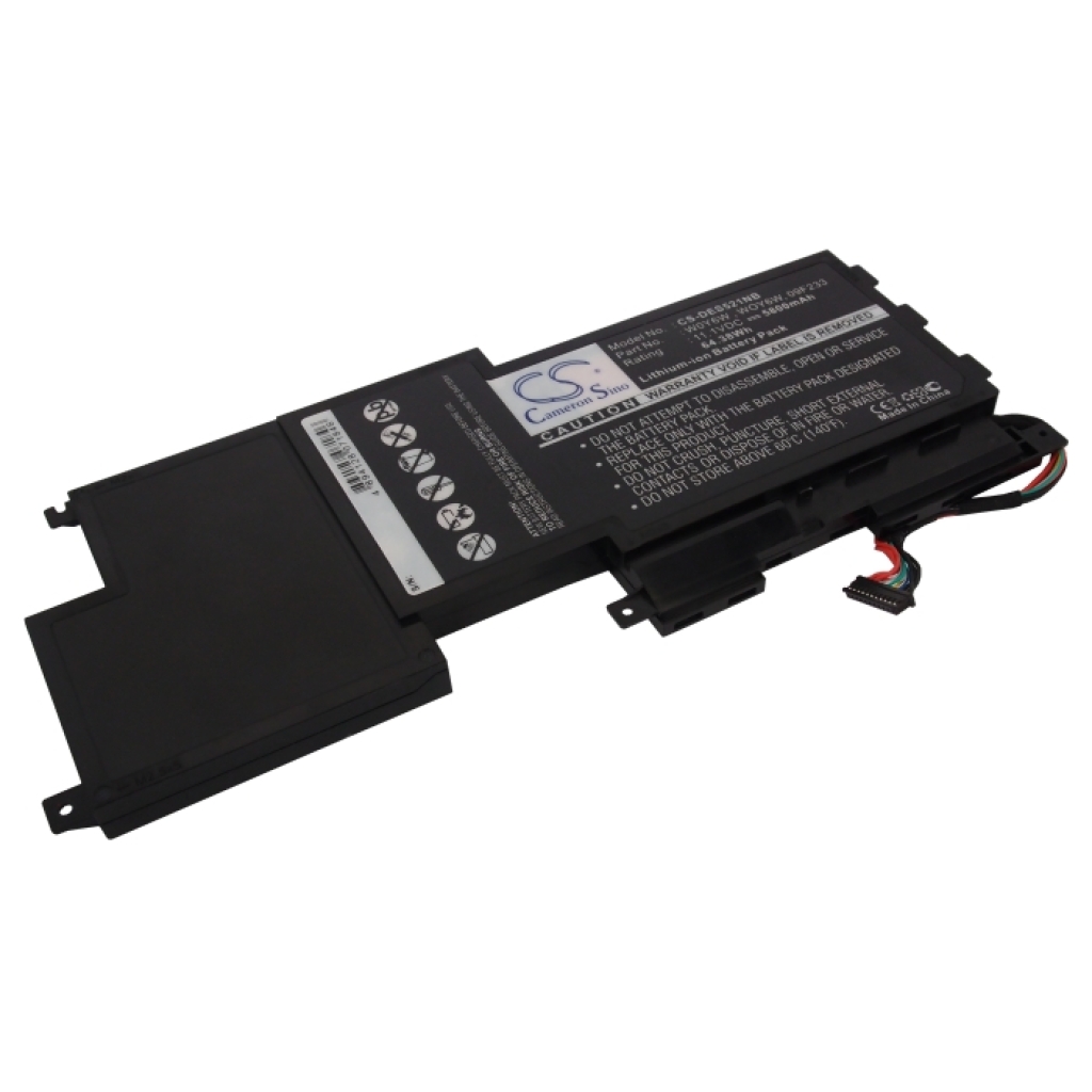 Bateria do notebooków DELL CS-DES521NB