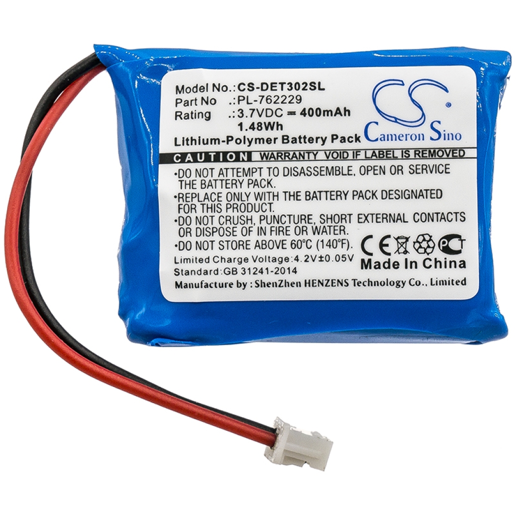 Baterie do obroży dla psów Educator CS-DET302SL