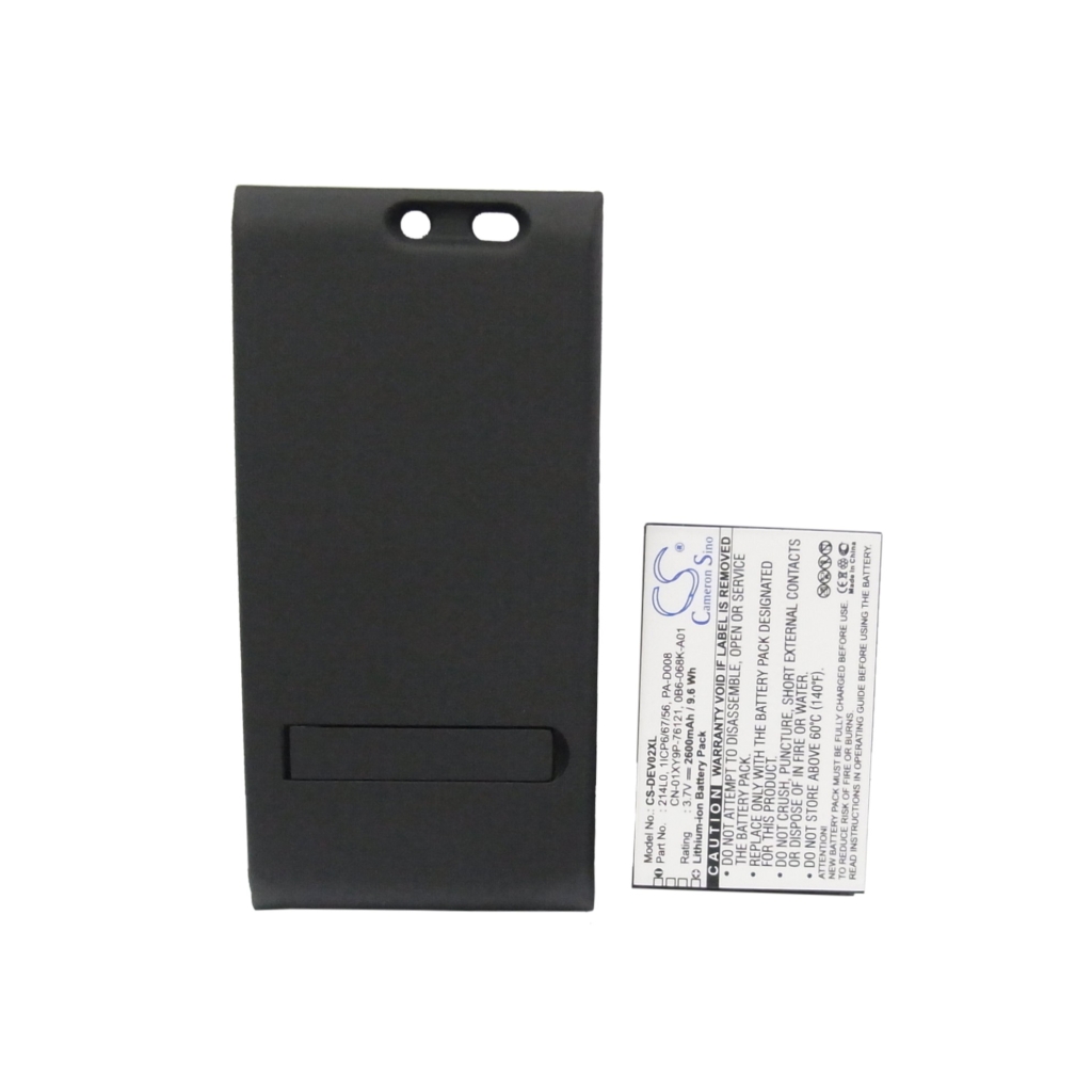 Battery Replaces CN-01XY9P-76121