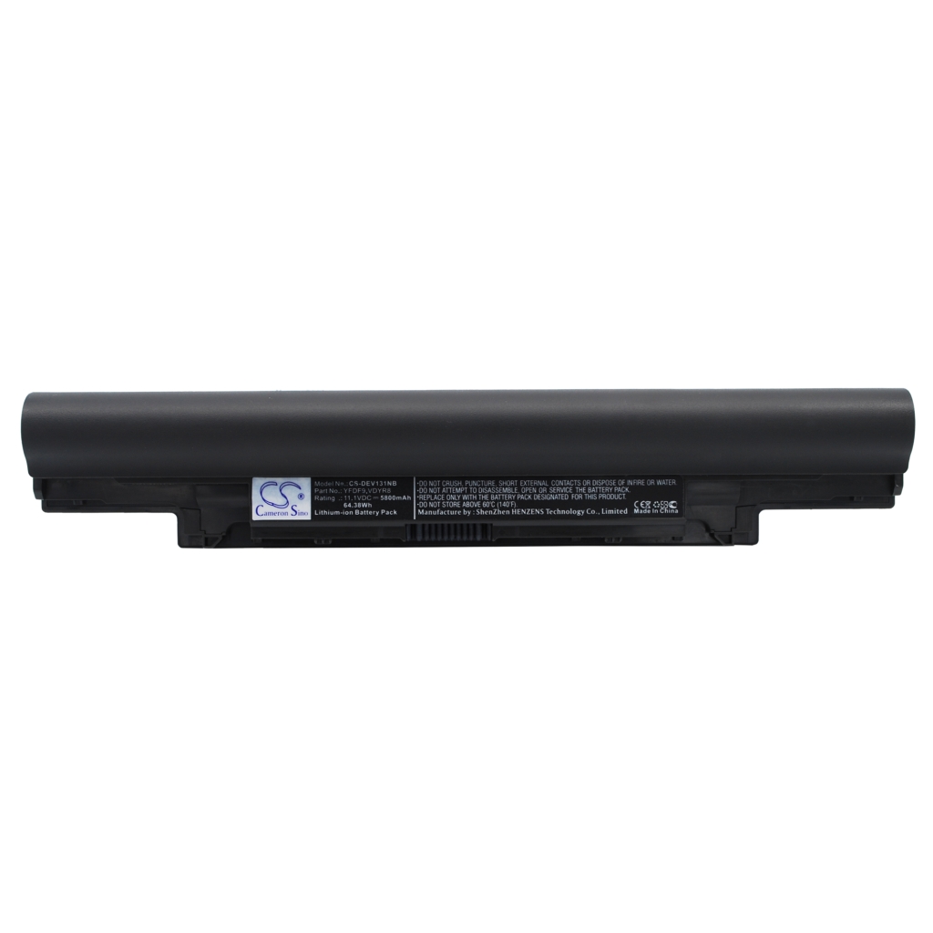 Bateria do notebooków DELL CS-DEV131NB