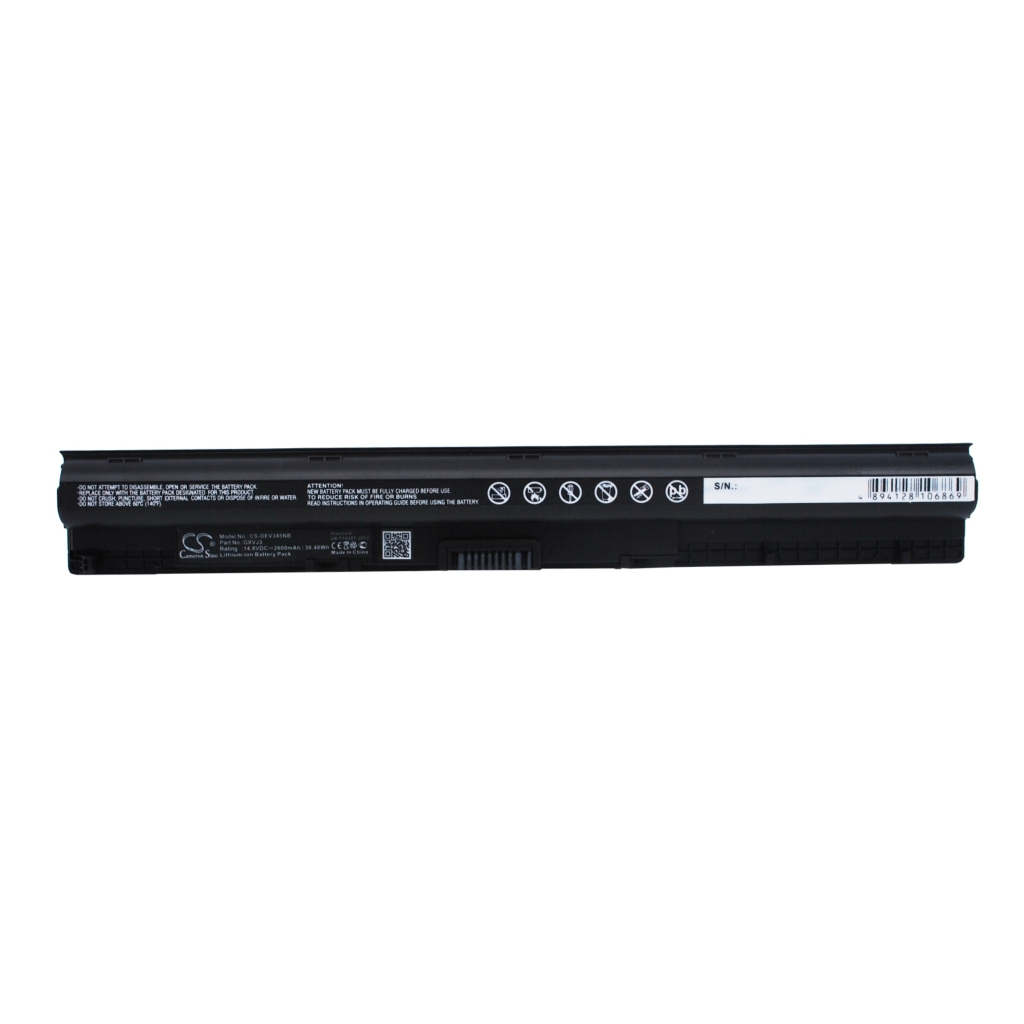 DELL Inspiron 15 3000 Series (3558)