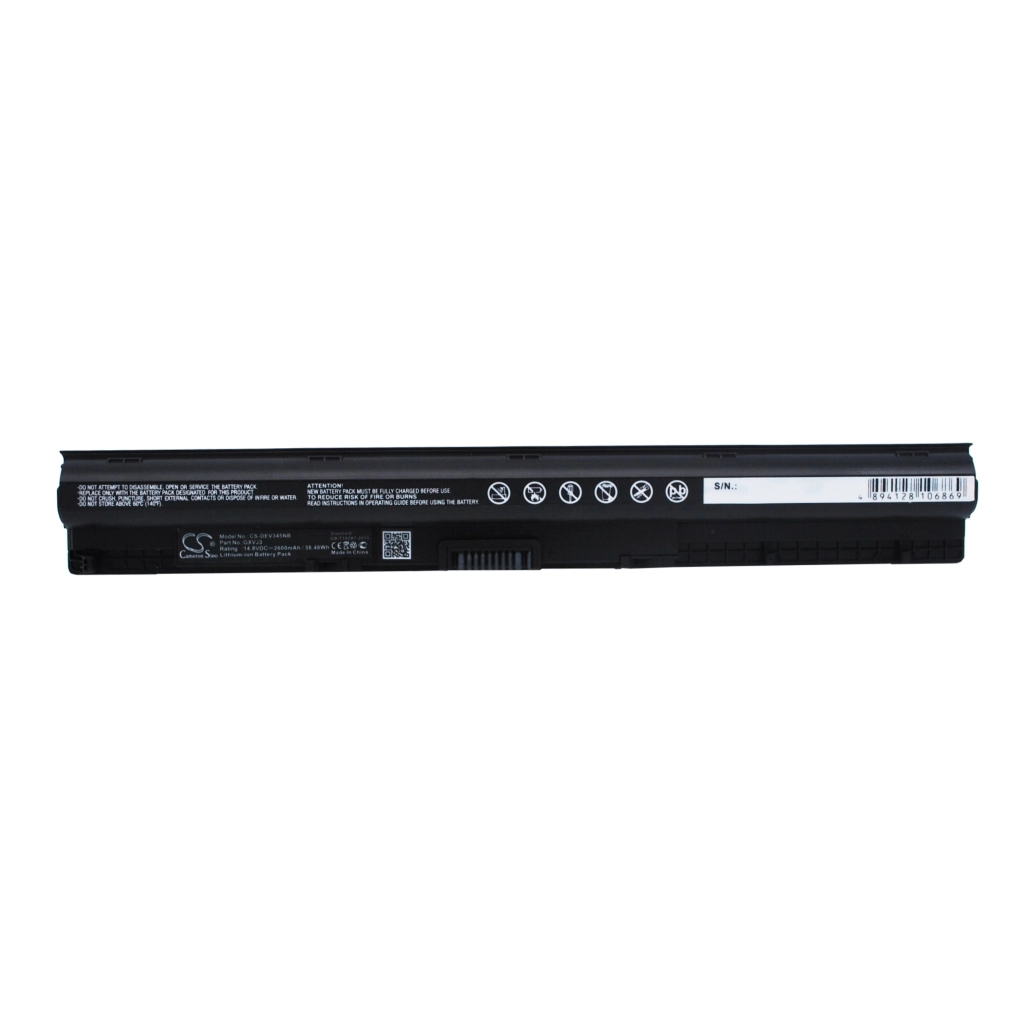 Battery Replaces GXVJ3