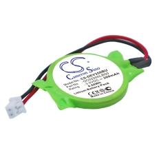 Compatible battery replacement for DELL GC02000LB00