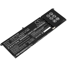 Kompatybilna wymiana baterii za DELL JGCCT,N9XX1,TN70C,XDY9K
