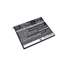 Kompatybilna wymiana baterii za DELL 05PD40,5PD40,CMMP3,K81RP,T02E001...
